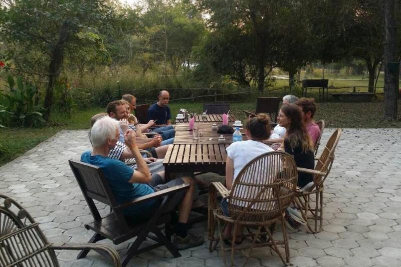 Lumbini Buddha Garden Resort