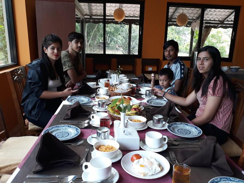 Lumbini Buddha Garden Resort