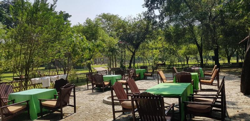 Lumbini Buddha Garden Resort
