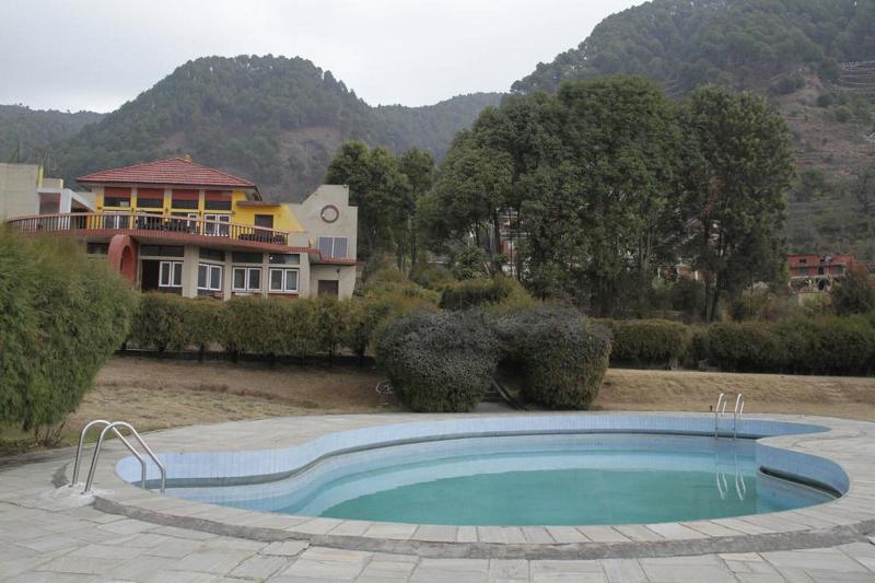 New Dakshinkali Village Resort image