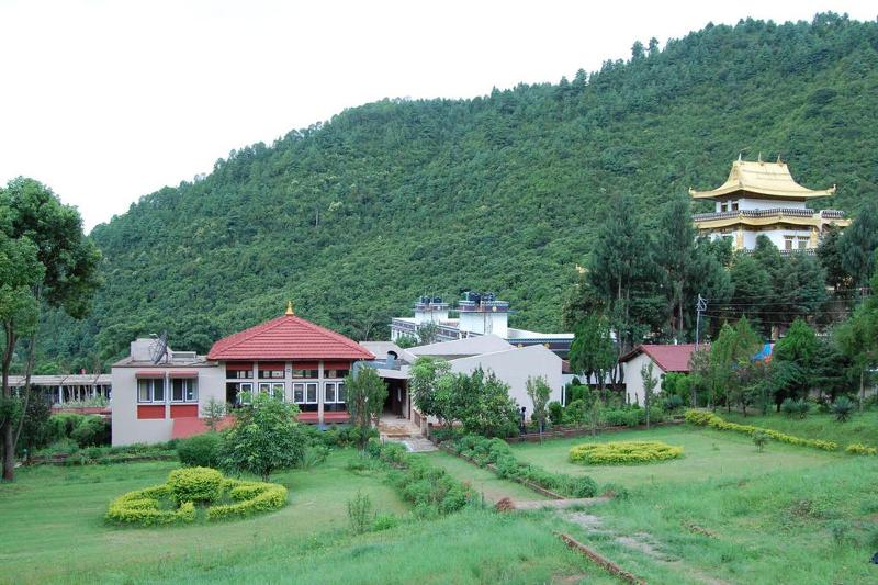 New Dakshinkali Village Resort image