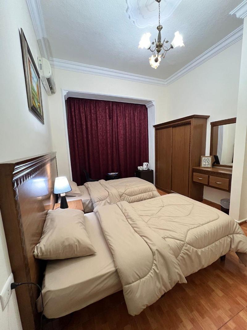 Sufara Hotel Suites — general view