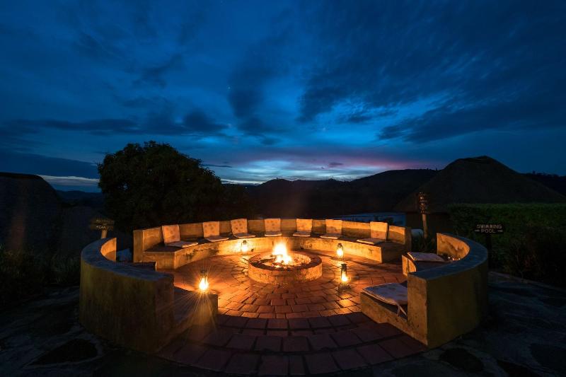 Crater Safari Lodge image