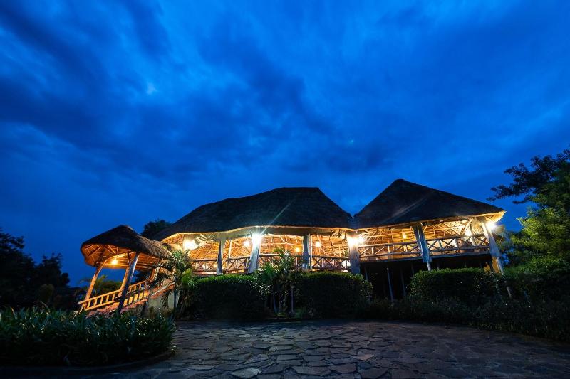 Crater Safari Lodge image