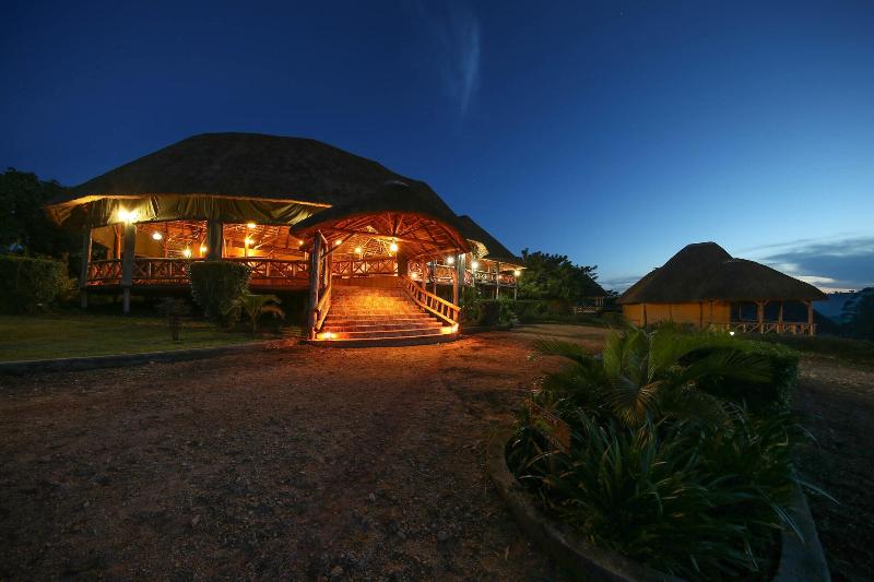 Crater Safari Lodge image