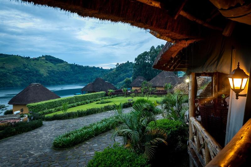 Crater Safari Lodge image