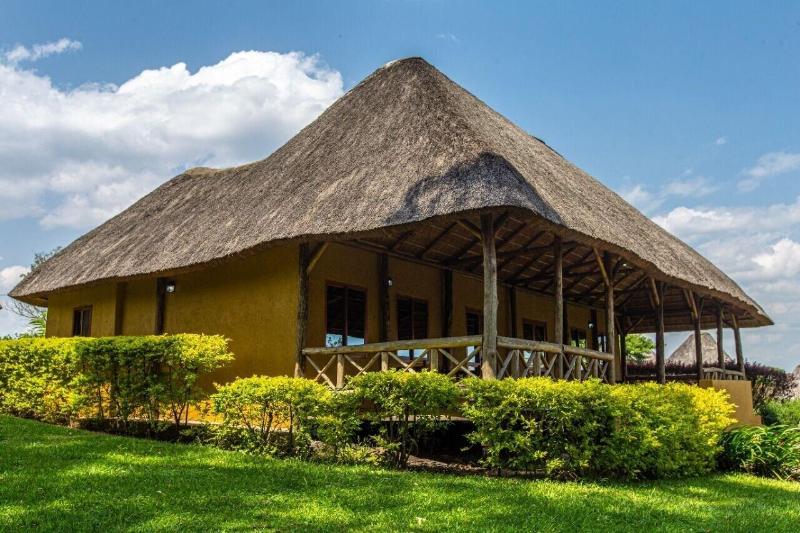 Crater Safari Lodge image