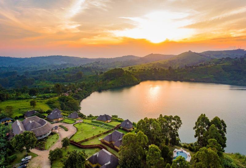 Crater Safari Lodge image