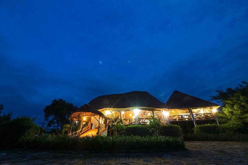 Crater Safari Lodge image
