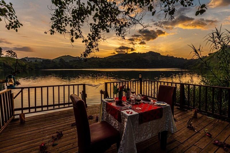 Crater Safari Lodge image