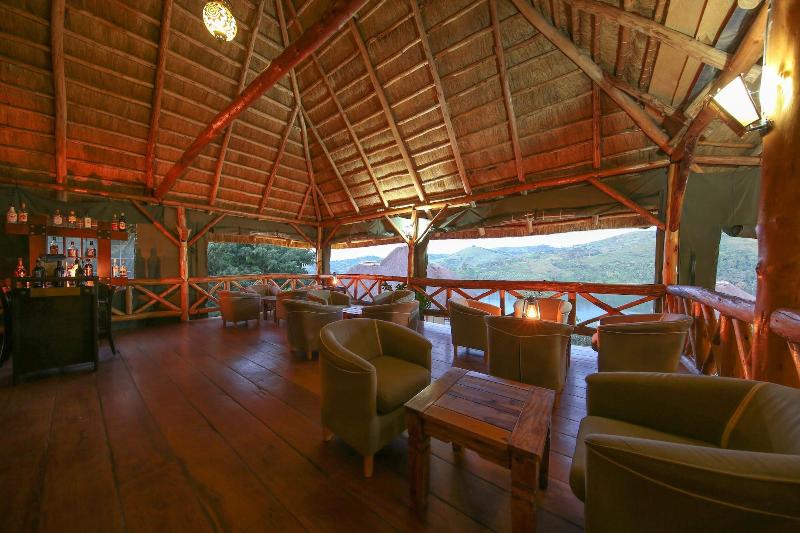 Crater Safari Lodge image