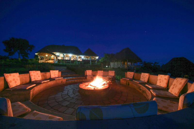 Crater Safari Lodge image