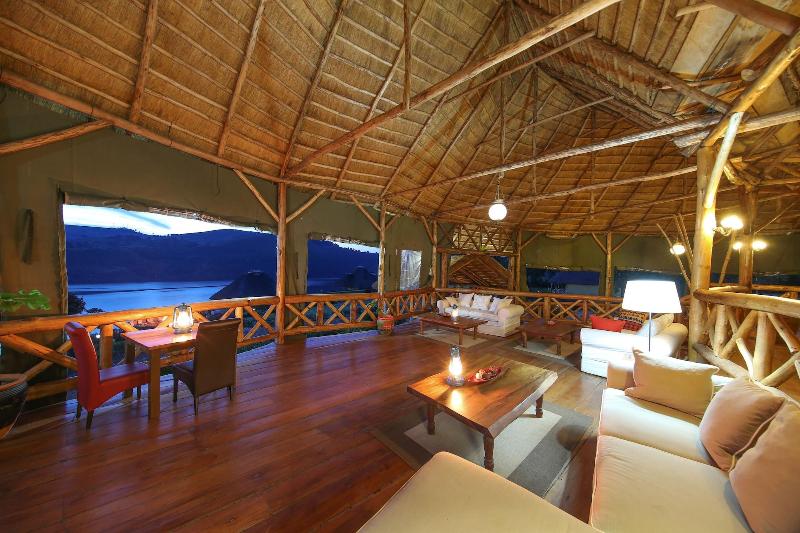 Crater Safari Lodge image