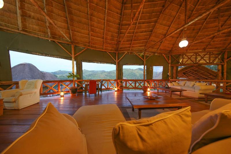 Crater Safari Lodge image