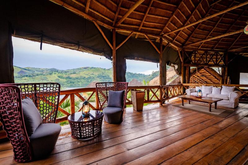 Crater Safari Lodge image