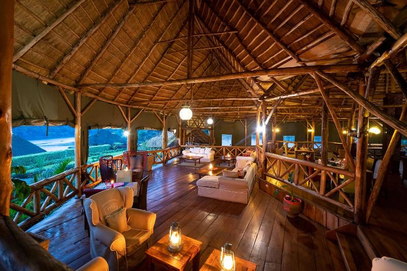 Crater Safari Lodge image