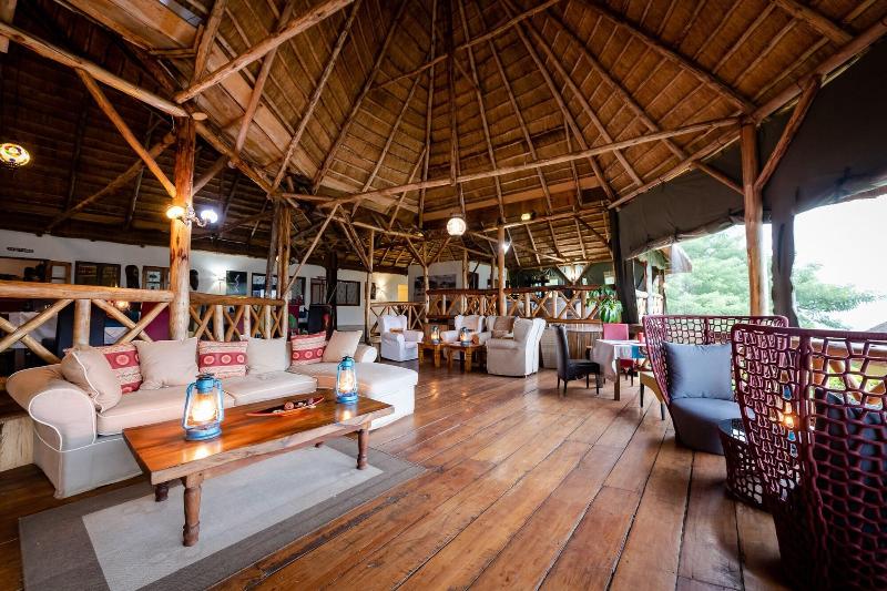 Crater Safari Lodge image