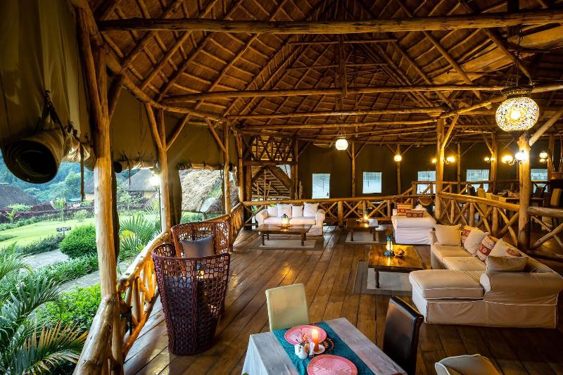 Crater Safari Lodge image
