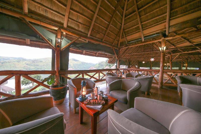 Crater Safari Lodge image