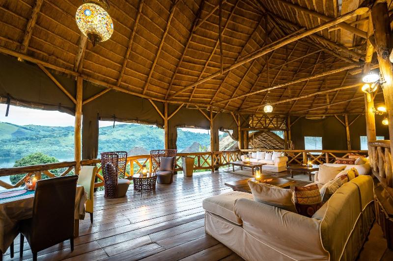 Crater Safari Lodge image