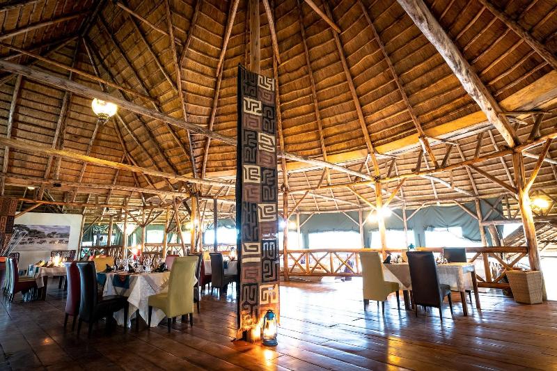 Crater Safari Lodge image