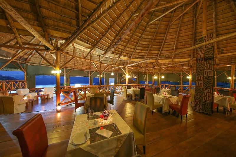 Crater Safari Lodge image