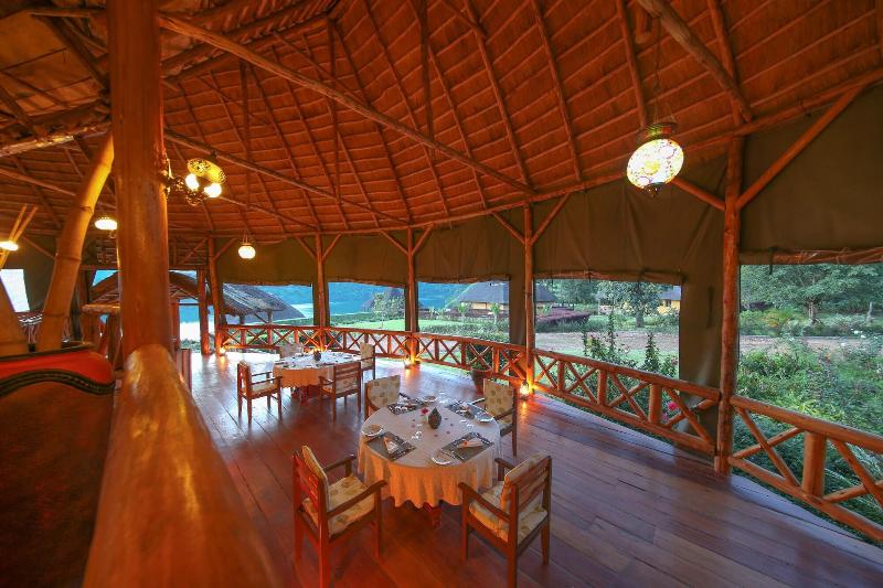 Crater Safari Lodge image