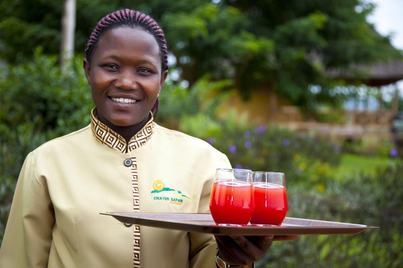 Crater Safari Lodge image
