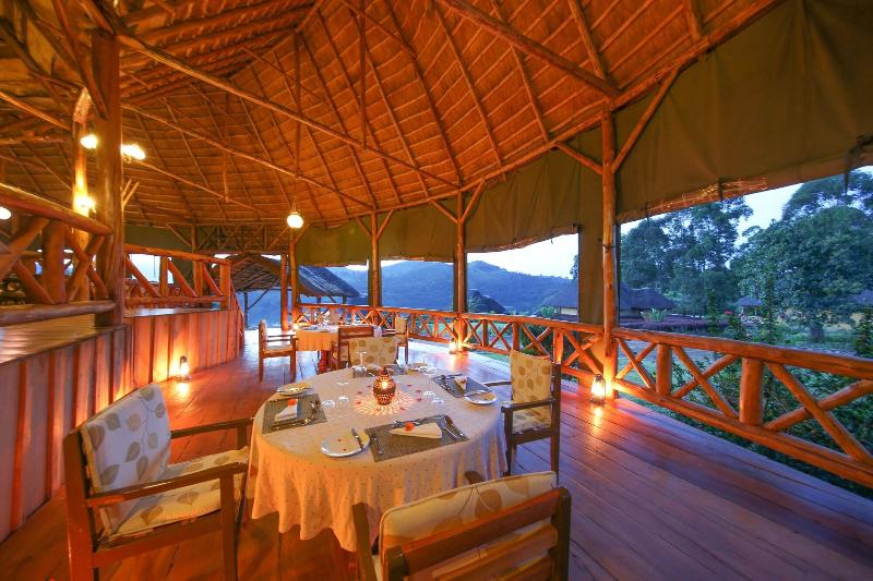 Crater Safari Lodge image