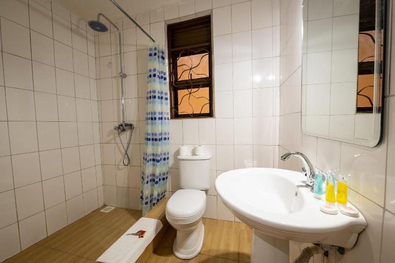 Crater Safari Lodge image