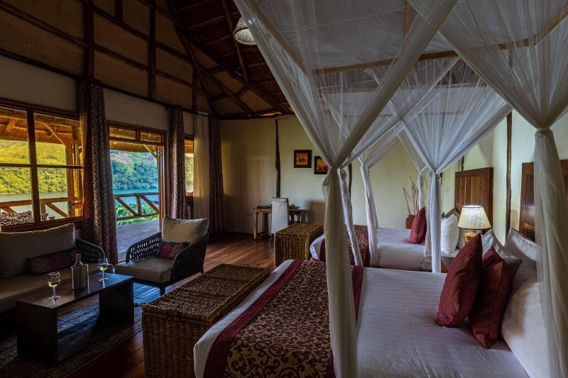 Crater Safari Lodge image
