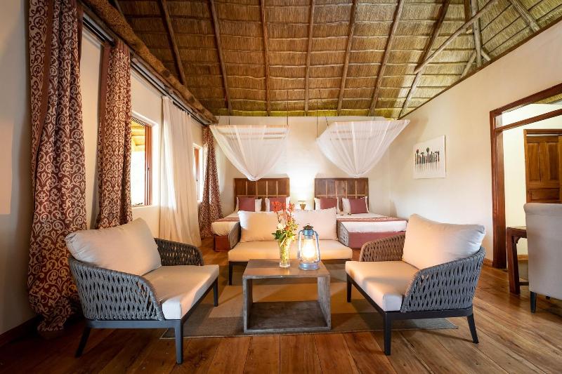 Crater Safari Lodge image