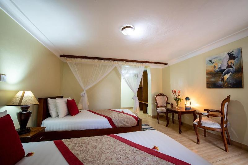 Crater Safari Lodge image
