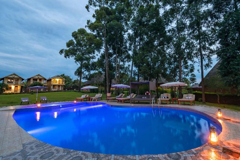 Crater Safari Lodge image