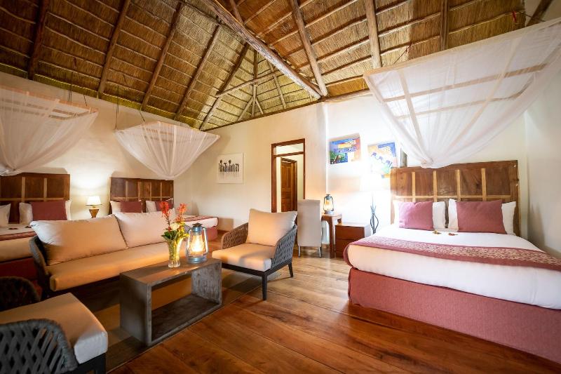 Crater Safari Lodge image