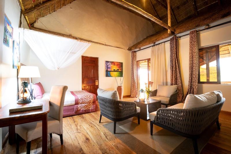 Crater Safari Lodge image