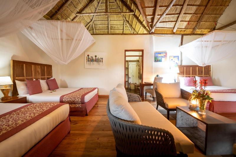 Crater Safari Lodge image