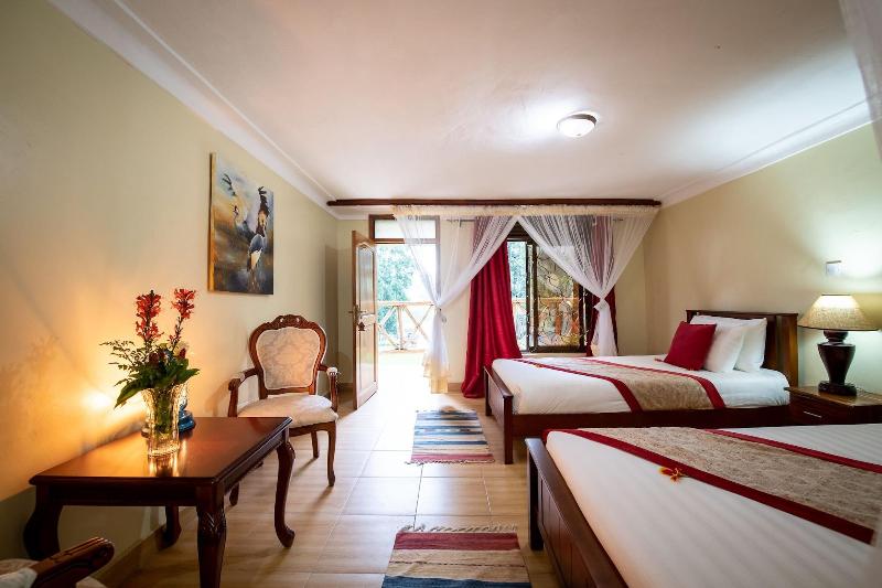 Crater Safari Lodge image