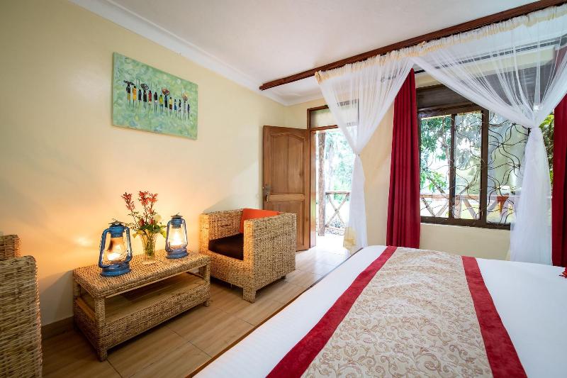Crater Safari Lodge image