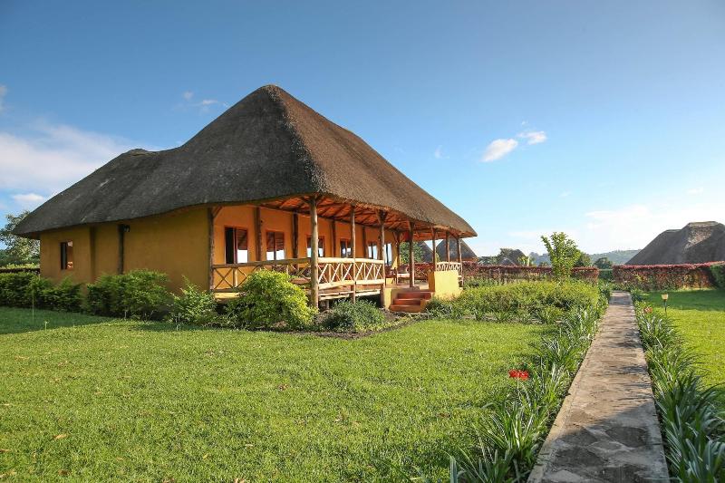Crater Safari Lodge image