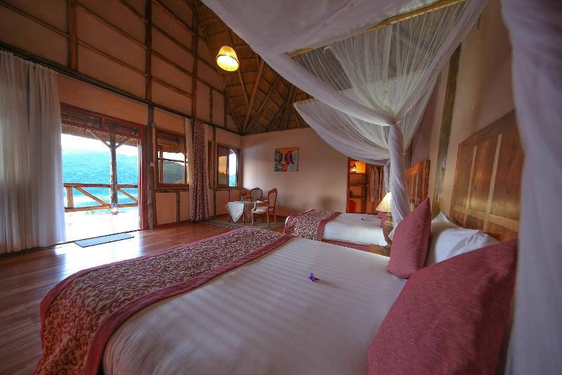 Crater Safari Lodge image