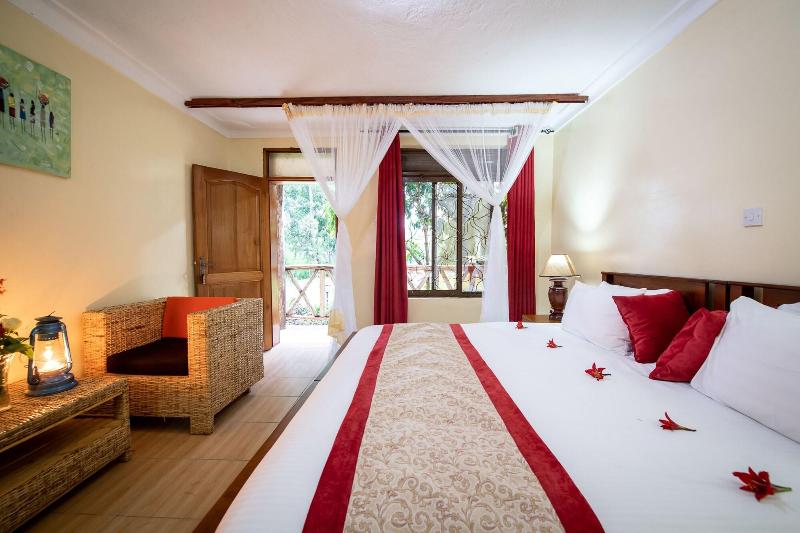 Crater Safari Lodge image