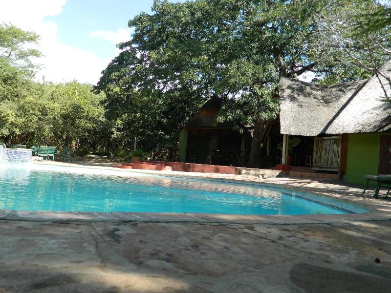 Kwalape Safari Lodge image