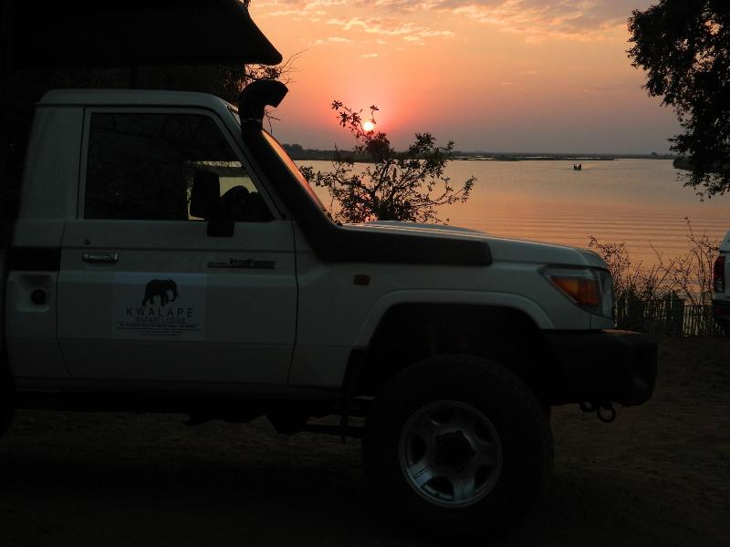 Kwalape Safari Lodge image