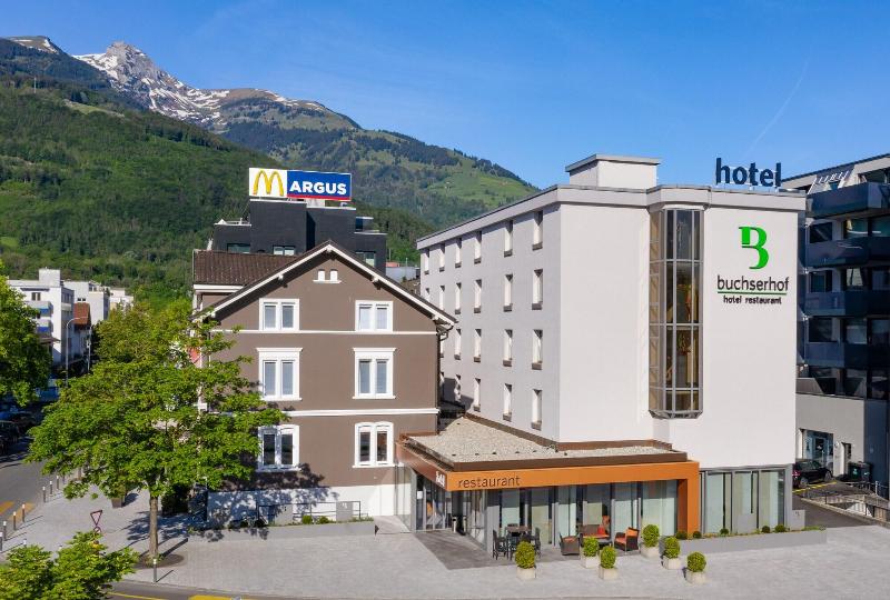 Hotel Buchserhof