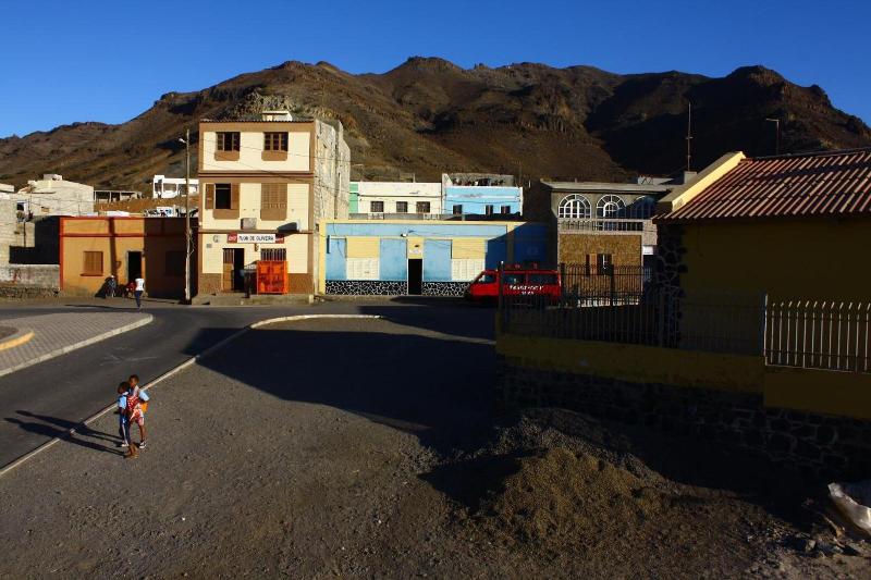 Aquiles Eco Hotel — exterior view