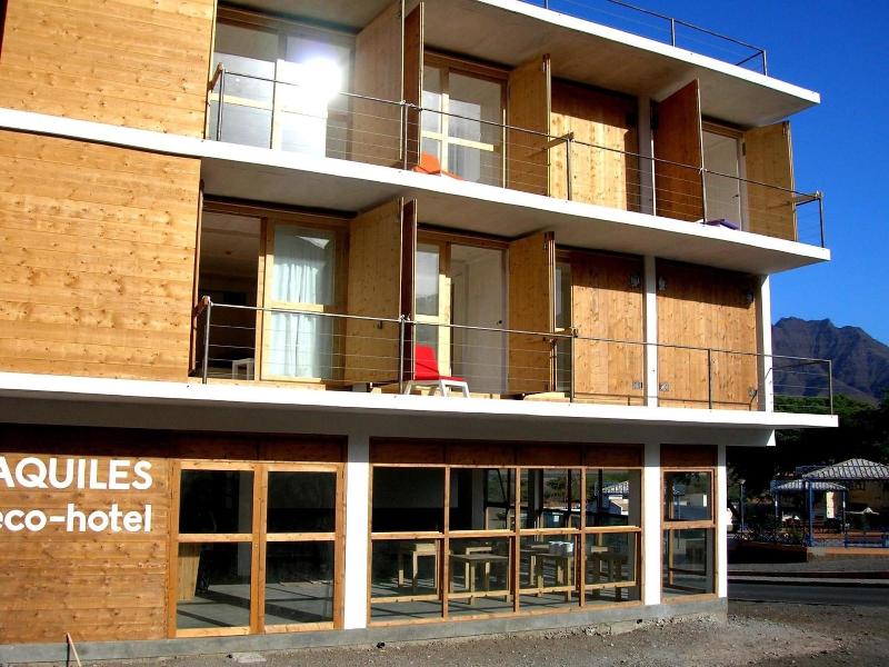 Aquiles Eco Hotel — general view