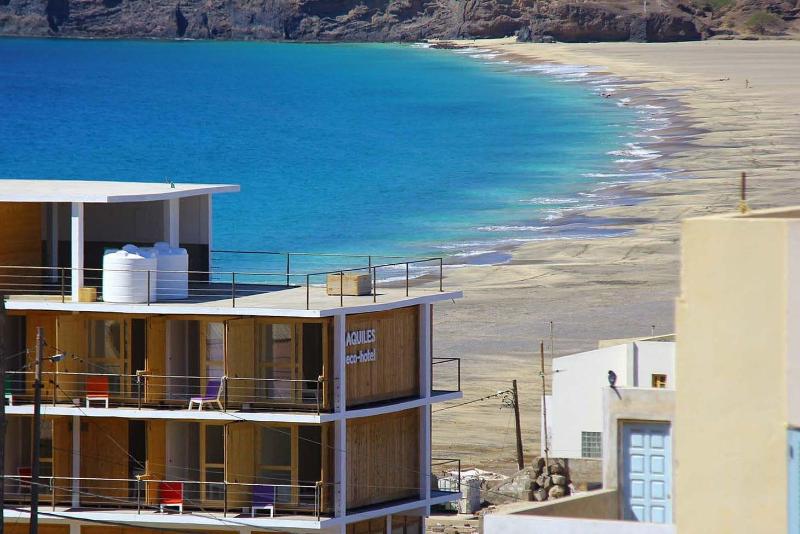 Aquiles Eco Hotel — general view