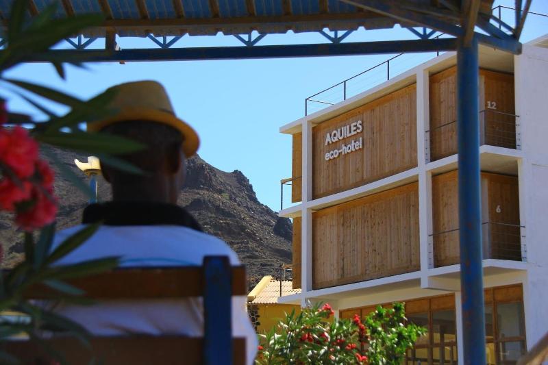 Aquiles Eco Hotel — general view