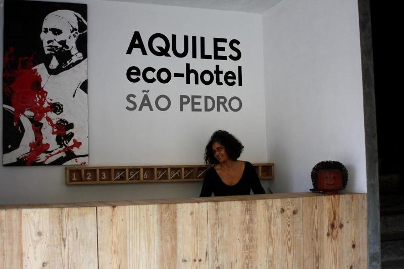 Aquiles Eco Hotel
